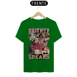 Nome do produto Camiseta Britney Spears