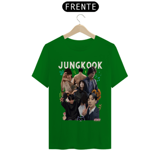 Nome do produto Camiseta JUNGKOOK