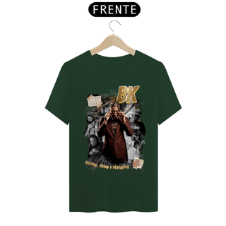 Nome do produto Camiseta BK - Amores, vícios e obsessões 