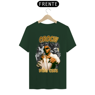 Nome do produto Camiseta Orochi - Vida Cara