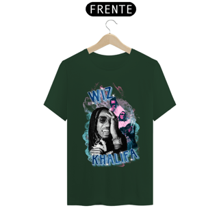Nome do produto Camiseta Wiz Khalifa
