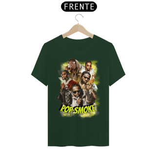 Nome do produto Camiseta Pop Smoke