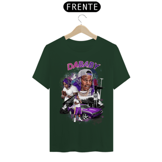 Nome do produto Camiseta DaBaby