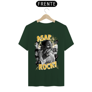 Nome do produto Camiseta Asap Rocky
