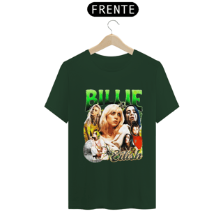 Nome do produto Camiseta Billie Eilish