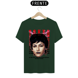 Nome do produto Camiseta Tokyo - La Casa de Papel