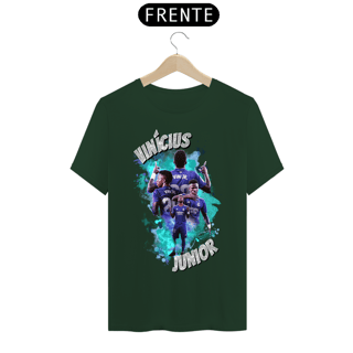 Nome do produto Camiseta Vinicius Junior