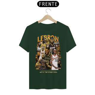 Nome do produto Camiseta Lebron James V2 