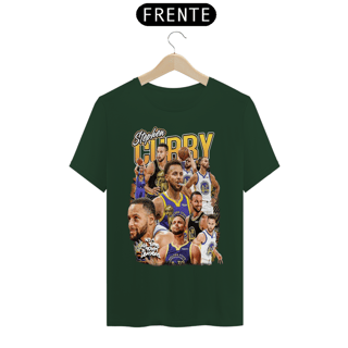 Nome do produto Camiseta Stephen Curry 