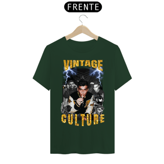 Nome do produto Camiseta Vintage Culture