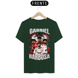 Nome do produto Camiseta Gabriel Barbosa - Gabigol
