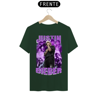 Nome do produto Camiseta Justin Bieber