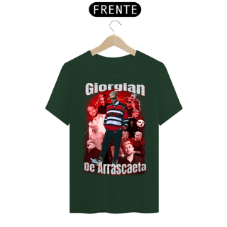 Nome do produto Camiseta Giorgian De Arrascaeta