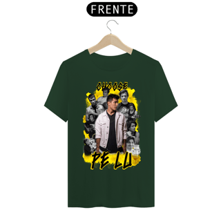 Nome do produto Camiseta Pe Lu - CHOOSE RESTART