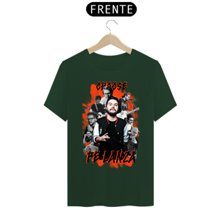 Nome do produto Camiseta Pe Lanza - CHOOSE RESTART
