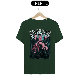 Nome do produto Camiseta Rebelde (RBD) - V1