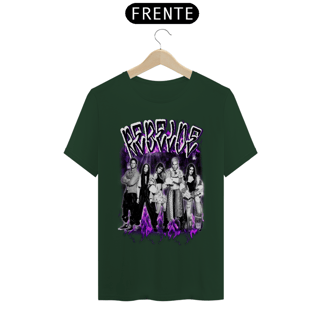 Nome do produto Camiseta Rebelde (RBD) - V2