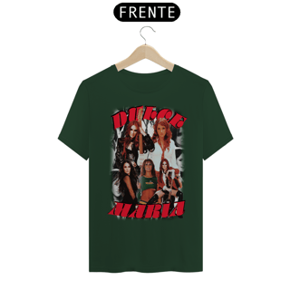 Nome do produto Camiseta Dulce Maria - RBD