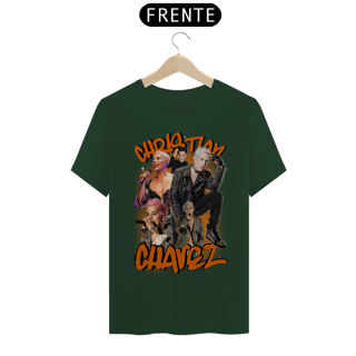 Nome do produto Camiseta Christian Chavez - RBD