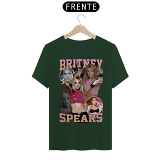 Nome do produto Camiseta Britney Spears