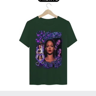 Nome do produto Camiseta Rihanna - Bad Gal Riri