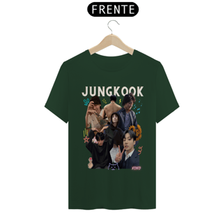 Nome do produto Camiseta JUNGKOOK