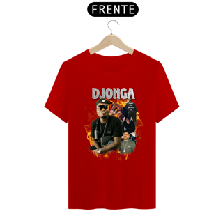 Nome do produto Camiseta Djonga