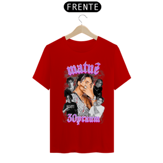 Nome do produto Camiseta Matuê