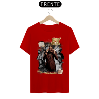Nome do produto Camiseta BK - Amores, vícios e obsessões 