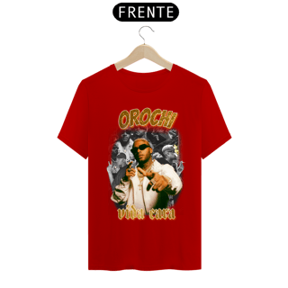 Nome do produto Camiseta Orochi - Vida Cara