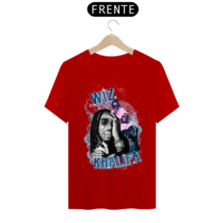 Nome do produto Camiseta Wiz Khalifa