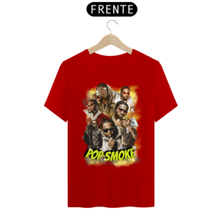 Nome do produto Camiseta Pop Smoke