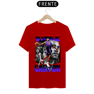 Nome do produto Camiseta Vince Carter - V1