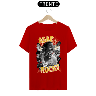 Nome do produto Camiseta Asap Rocky