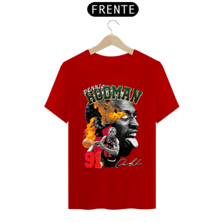 Nome do produto Camiseta Dennis Rodman 