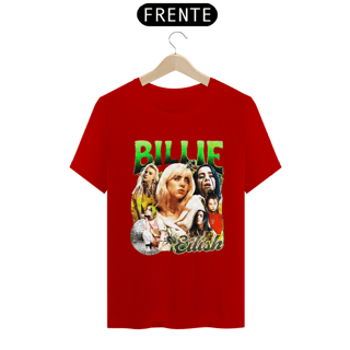 Nome do produto Camiseta Billie Eilish