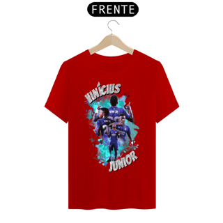 Nome do produto Camiseta Vinicius Junior