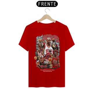 Nome do produto Camiseta Michael Jordan - Black Jesus