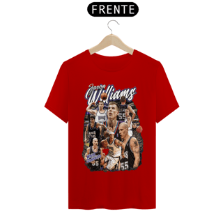 Nome do produto Camiseta Jason Williams