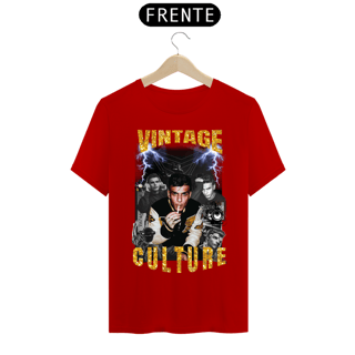 Nome do produto Camiseta Vintage Culture