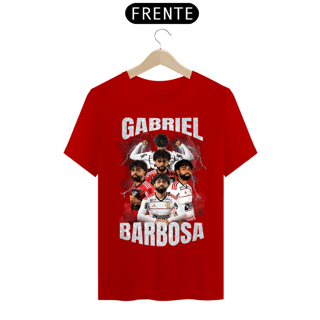 Nome do produto Camiseta Gabriel Barbosa - Gabigol