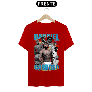 Nome do produto Camiseta Gabriel Barbosa (Gabigol)