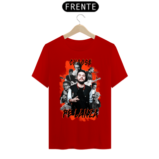 Nome do produto Camiseta Pe Lanza - CHOOSE RESTART
