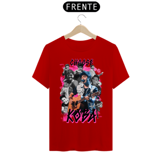 Nome do produto Camiseta Koba - CHOOSE RESTART