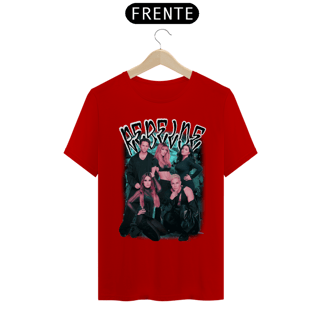 Nome do produto Camiseta Rebelde (RBD) - V1