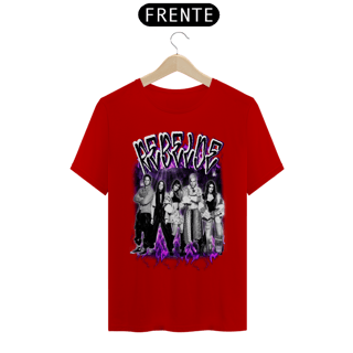 Nome do produto Camiseta Rebelde (RBD) - V2