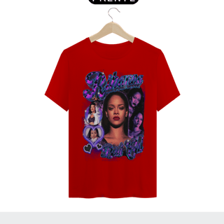 Nome do produto Camiseta Rihanna - Bad Gal Riri