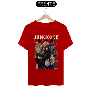 Nome do produto Camiseta JUNGKOOK