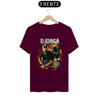 Nome do produto Camiseta Djonga