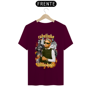 Nome do produto Camiseta Cabelinho (Little Hair)